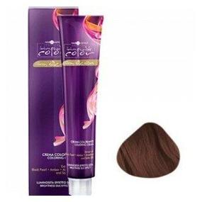 img 4 attached to Hair Company Inimitable Color hair color cream, 4 chestnut, 100 ml