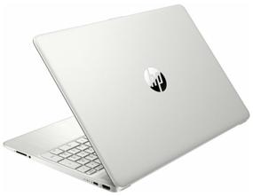 img 3 attached to 15.6" Notebook HP 15s-eq2057ur, AMD Ryzen 5 5500U (2.1 GHz), RAM 8 GB, SSD 256 GB, AMD Radeon Vega 7, Windows Home, (4L668EA), Natural silver