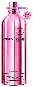 img 4 attached to MONTALE perfume water Crystal Flowers, 50 ml
