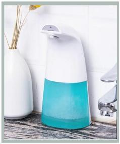 img 4 attached to Liquid Soap Dispenser, PUPI Products Online