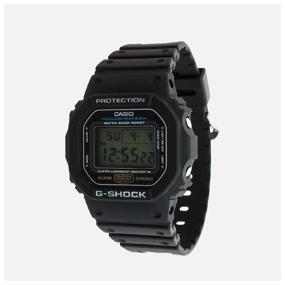 img 3 attached to 🕐 CASIO G-Shock DW-5600E-1V Digital Wrist Watch