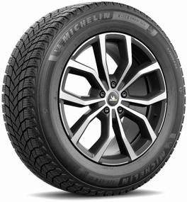 img 4 attached to MICHELIN X-Ice Snow SUV 235/65 R17 108T winter