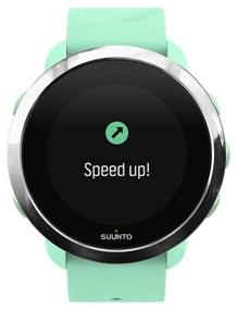 img 3 attached to Smart watch SUUNTO 3 Fitness, ocean