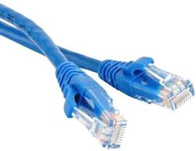 img 2 attached to Patch cord Atcom RJ-45 (m) - RJ-45 (m) CAT5e UTP, 10 m, blue