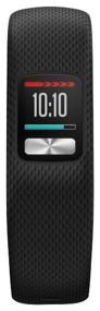 img 4 attached to 🏋️ Garmin Vivofit 4 Black: Advanced Smart Bracelet for Enhanced Fitness Tracking