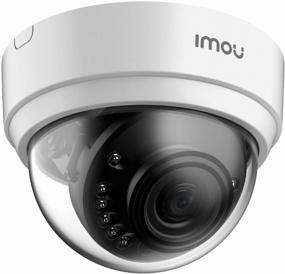 img 4 attached to IMOU Dome Lite 2MP White/Black CCTV Camera