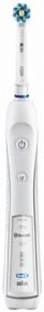 img 3 attached to Electric toothbrush Oral-B Pro 6000, white