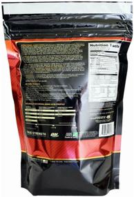 img 3 attached to Протеин Optimum Nutrition 100% Whey Gold Standard, 454 гр., ванильное мороженое