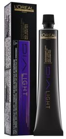 img 2 attached to L "Oreal Professionnel Dia Light Hair dye, 7.23 honey lavender, 50 ml