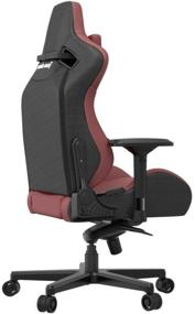 img 3 attached to Armchair Andaseat Kaiser 2, burgundy (AD12XL-02-AB-PV/C-A05)