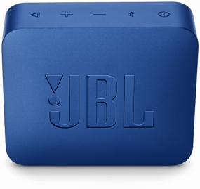img 4 attached to Portable acoustics JBL GO 2, 3 W, Deep Sea Blue