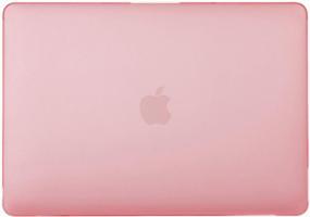 img 4 attached to 💖 Palmexx MacCase: Stylish Pink Protection for MacBook Air 13" (2018-2020) A1932, A2179, A2337