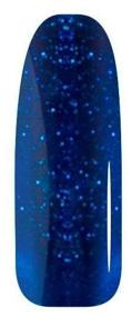 img 3 attached to BHM Professional Gel Polish Gel Polish, 7 ml, №22 Night sky