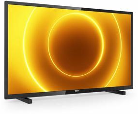 img 2 attached to 📺 Philips 32PHS5505 2020 LED TV, Black - 32 Inch