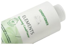 img 4 attached to Wella Professionals Elements Renewing conditioner for dry hair, 1000 ml
