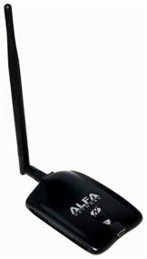 img 2 attached to Wi-Fi adapter Alfa Network AWUS036NHA, black