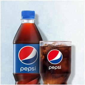 img 2 attached to 🥤 Pepsi Cola 0.5l Soda Pack of 12