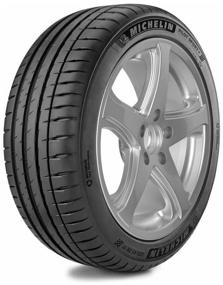 img 2 attached to MICHELIN Pilot Sport 4 225/45 R18 95Y summer