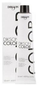 img 4 attached to Dikson Color hair dye, 8.0 light blond, 120 ml