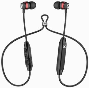 img 4 attached to Sennheiser CX 120BT wireless headphones, black