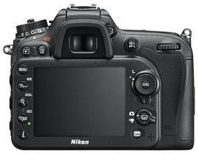 img 2 attached to 📷 Nikon D7200 Digital Camera Body