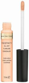 img 4 attached to Max Factor Консилер Facefinity All Day Flawless, оттенок 030