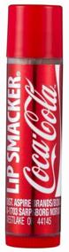 img 4 attached to Lip Smacker Бальзам для губ с ароматом Coca-Cola