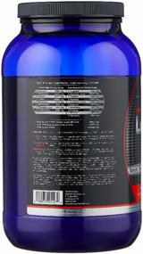 img 2 attached to Ultimate Nutrition Prostar 100% Whey Protein, 907g, Strawberry