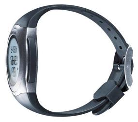 img 3 attached to 💓 Beurer PM25 Heart Rate Monitor: Real-time Monitoring in Silver/Black