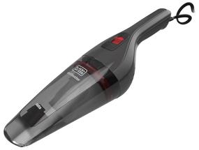 img 3 attached to Car vacuum cleaner BLACK DECKER NVB12AVA, gray