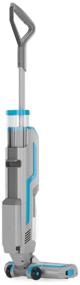 img 3 attached to Vacuum cleaner TEQQO Aquastick 3 in 1 Power, grey/turquoise