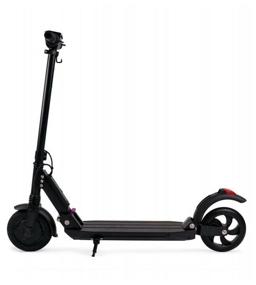 img 4 attached to Electric scooter E-Scooter S3, up to 120 kg, black