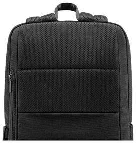 img 3 attached to Backpack Xiaomi CLASSIC BUSINESS BACKPACK 2 (JDSW02RM), black