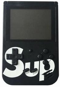 img 2 attached to 16bit NEW SUP M3 900 handheld game console. Supports Sega, Nintendo Classic Mini, Game Boy Advance, etc.