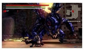 img 3 attached to God Eater game for PlayStation Portable