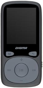 img 4 attached to MP3 player DIGMA B4 8 GB, black