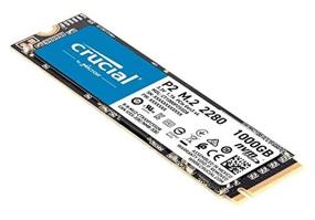 img 2 attached to Critical P2 Solid State Drive 1 TB M.2 CT1000P2SSD8