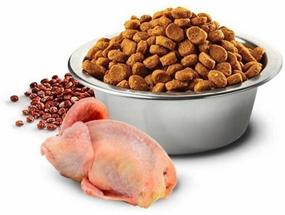 img 3 attached to Dry food for adult cats Farmina N&D Quinoa, grain-free, for healthy skin and coat shine, with quail, with quinoa, with coconut, with turmeric 1.5 kg