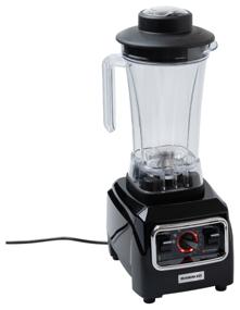 img 2 attached to Stationary blender RAWMID RVB-02 black, black