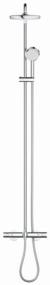 img 3 attached to Shower column Grohe Tempesta Cosmopolitan 210 26223001, chrome