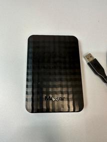 img 2 attached to 1 ТБ Внешний HDD Maxtor M3 Portable, USB 3.2 Gen 1, черный