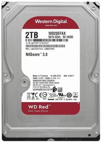 img 2 attached to Western Digital WD Red 2 TB WD20EFAX Hard Drive