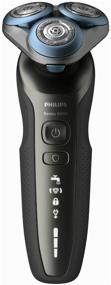 img 3 attached to Shaver Philips S6640/44 Series 6000, black