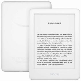 img 2 attached to 6-дюймовая электронная книга Amazon Kindle 10 2019-2020, 8 ГБ, 800x600, E-Ink, белый