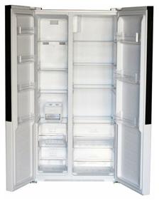 img 3 attached to Refrigerator Leran SBS 300 W NF, white