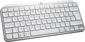 img 1 attached to Беспроводная клавиатура Logitech MX Keys Mini grey, английская