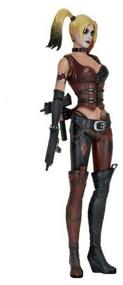 img 3 attached to Action figure Batman Harley Quinn (16 cm)