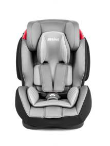 img 1 attached to Car seat JUNION Monti group 1/2/3 (9-36 kg), Isofix, black