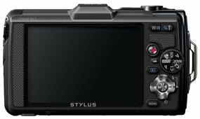 img 4 attached to 📷 Olympus Tough TG-2 iHS Camera: Unleashing Unmatched Durability and Superior Quality
