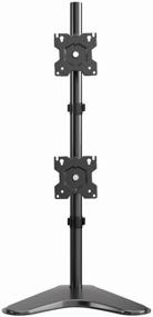 img 3 attached to Mount ONKRON D208FS for two monitors 13"-34" desktop, 2 x 8 kg, black